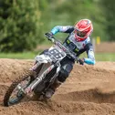 Tim Koch ist in Wolgast zu gewohnter Stärke zurückgekehrt und fuhr den Tagessieg ein