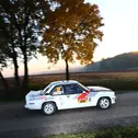 Walter Gromöller und René Meier sind die Champions des ADAC Rallye Masters 2021
