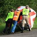 ADAC Rallye Deutschland, Sportwarte