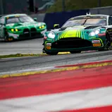 #7 Nicki Thiim (DNK / Aston Martin Vantage GT3 / Comtoyou Racing), Test Red Bull Ring 2026