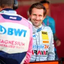 Markus Winkelhock ist am Sonntag ebenfalls live zugeschaltet