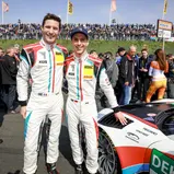 ADAC GT Masters, Laurens Vanthoor, Michael Christensen