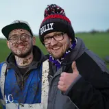 Fans bei der ADAC Rallye Erzgebirge 2023