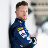 Mirko Bortolotti pilotiert in der DTM den neuen Lamborghini Temerario GT3