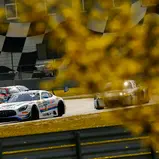 ADAC GT Masters, Oschersleben, Mercedes-AMG Team ZAKSPEED, Nikolaj Rogivue, Nicolai Sylvest