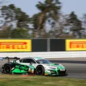 Mirko Bortolotti/Rolf Ineichen wurden im Audi Zweite