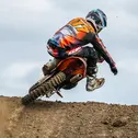 Tim Schröter übernahm mit dem DMX 125-Sieg in Magdeburg die Führung in der Meisterschaft