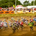 ADAC MX Masters, Tensfeld