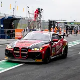 #10 Michael Maniszewski / Daniel Drexel / BMW M4 GT4 Evo / Razoon - more than Racing, Oschersleben 2026