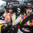 ADAC Opel Rallye Junior Team, Lettland, Julius Tannert