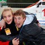 ADAC Motorboot Cup, Düren, Isabell Weber, Nikita Lijcs