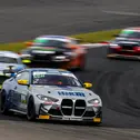 Siegerauto: Der BMW M4 GT4 von Hofor Racing by Bonk Motorsport