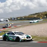 ADAC GT Masters, Zandvoort, Bentley Team ABT, Fabian Hamprecht, Christer Jöns