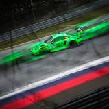 #90 Ricardo Feller (CHE / Porsche 911 GT3 R Evo / Manthey), Test Red Bull Ring 2026