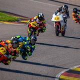 #77 Fabian Beitschek / - / KTM, ADAC Junior Cup Sachsenring (Foto: Dino Eisele)