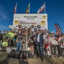 Der Pokal für die beste Mannschaft ging 2018 an den ADAC Nordrhein e.V. / Foto-Credit: Vivian J. Rheinheimer/ADAC BBR  
