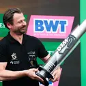 Gottfried Grasser blickt optimistisch auf die DTM-Saison 2025