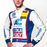 ADAC TCR Germany, Liqui Moly Team Engstler, Théo Coicaud