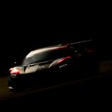ADAC GT Masters, Testfahrten, Oschersleben, Honda Team Schubert Motorsport, Christopher Dreyspring, Giorgio Maggi