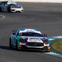 Der Mercedes-AMG GT4 der CV Performance Group