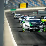 ADAC GT Masters, Lausitzring, Schubert Motorsport, Henric Skoog, Nick Yelloly