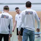 Das Motorsport Team Germany bei der Vorbereitung für die Saison 2026 (Foto Gruppe C Photography)