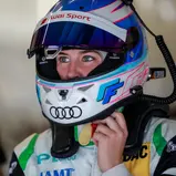 ADAC GT Masters, Red Bull Ring, YACO Racing, Rahel Frey