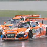 ADAC GT Masters, Spa-Francorchamps, kfzteile24 MS RACING, Daniel Dobitsch, Edward Sandström, Florian Stoll, Marc Basseng