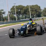 Formel ADAC, Slovakia Ring, Dennis Marschall, Lotus