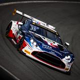 #35 Nico Hantke (DEU)/Chandler Hull (USA)/Walkenhorst Motorsport/Aston Martin Vantage GT3/Zandvoort