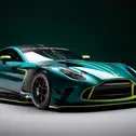 Walkenhorst Motorsport feiert seine Premiere im ADAC GT Masters © Foto: Aston Martin