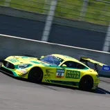ADAC GT Masters, Lausitzring, Mercedes-AMG Team HTP Motorsport, Indy Dontje, Marvin Kirchhöfer