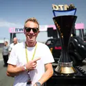 Fabian Wegmann besuchte zum ersten Mal die DTM Fabian Wegmann besuchte zum ersten Mal die DTM