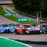 #22 Lucas Auer (AUT / Mercedes-AMG GT3 / Mercedes-AMG Team Landgraf), Sachsenring