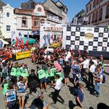 ADAC Rallye Deutschland, Martin Järveoja, Ott Tänak,  Esapekka Lappi, Toyota Gazoo Racing WRT, Podium