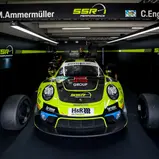 ADAC GT Masters, Hockenheimring, SSR Performance, Michael Ammermüller, Christian Engelhart