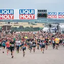 Der BplusL Charity Run eröffnet das MotoGP-Wochenende auf dem Sachsenring