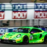 #90 Ayhancan Güven (TUR / Porsche 911 GT3 R / Manthey EMA), Norisring