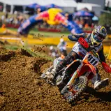 Adam Sterry ( Großbritannien / KTM / KTM Sarholz Racing Team ) beim ADAC MX Masters