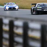 #54 EASTALENT RACING TEAM / Audi R8 LMS evo II GT3 (Simon Reicher  / Norbert Siedler)