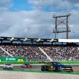 #36 Arjun Maini (IND / Ford Mustang GT3 / HRT Ford Racing), Hockenheimring 2026