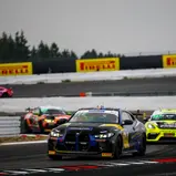 #51 Gabriele Piana / Benjamin Sylvestersson / BMW M4 GT4 Evo / FK Performance Motorsport, Nürburgring 2026