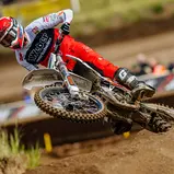 Maximilian Spies ( Deutschland / KTM / BECKER RACING ) beim ADAC MX Masters