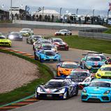 ADAC GT4 Germany, Sachsenring, Valvoline-Reiter, Marcel Marchewicz, Yves Volte, Team Allied-Racing, Jan Kasperlik, Lars Kern