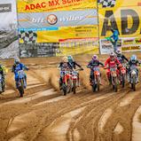 ADAC MX Masters 2020, Tensfeld, Start beim ADAC MX Masters