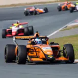 Sebastian Wheldon zeigte in der FIA Formula Regional European Championship sein Talent (Foto: FIA FREC)