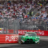 Für den Franken Marco Wittmann ist der DTM-Lauf auf dem Nürnberger Norisring ein Heimspiel