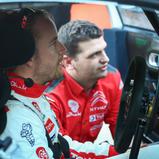ADAC Rallye Deutschland, Mads Östberg, Citroen Total Abu Dhabi WRT