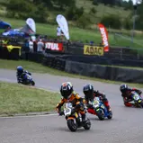 Bruno Stark (Klasse Polini), ADAC Pocket Bike Cup, Bopfingen