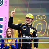 #25 Ben Dörr (DEU / McLaren 720S GT3 Evo / Dörr Motorsport), Sachsenring 2026